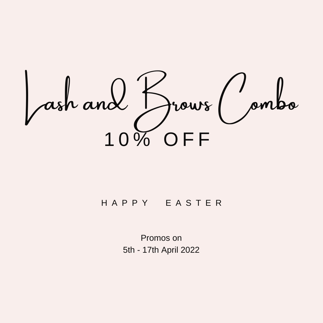 brows wax and tint
